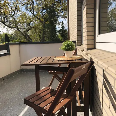 Haus Elisabeth Fewo 5B Cuxhaven Exterior photo