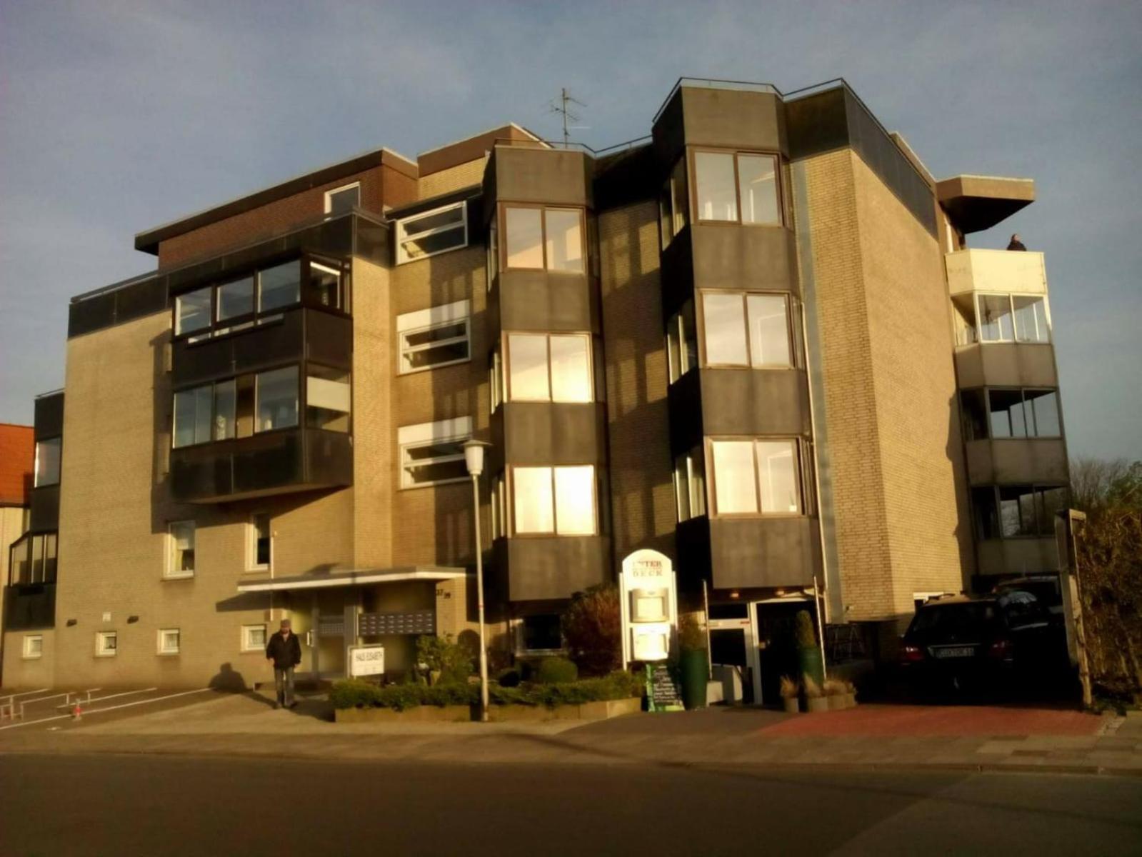 Haus Elisabeth 5b Holiday home Cuxhaven