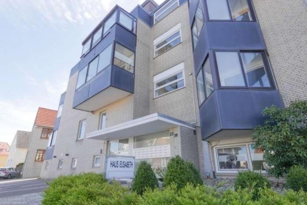 Haus Elisabeth 5b Holiday home Cuxhaven